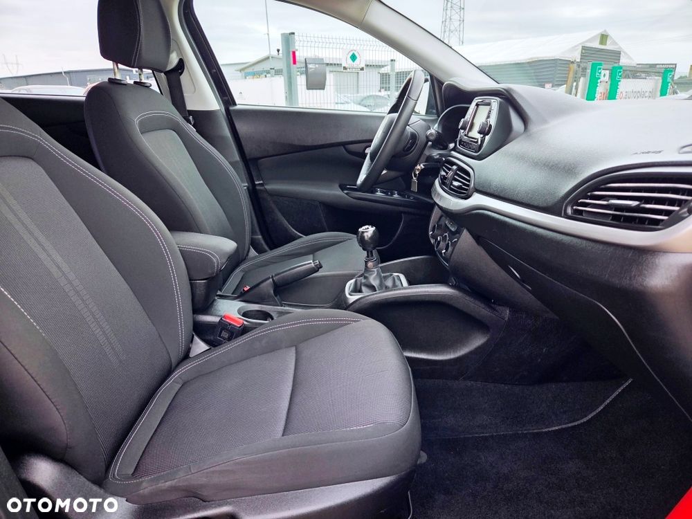 Fiat Tipo 1.4 16v Lounge - 31