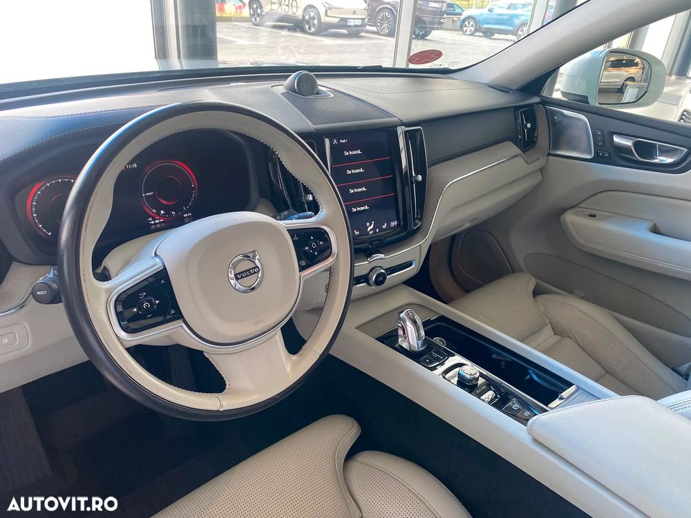 Volvo XC 60 T8 Twin Engine AWD Inscription - 12