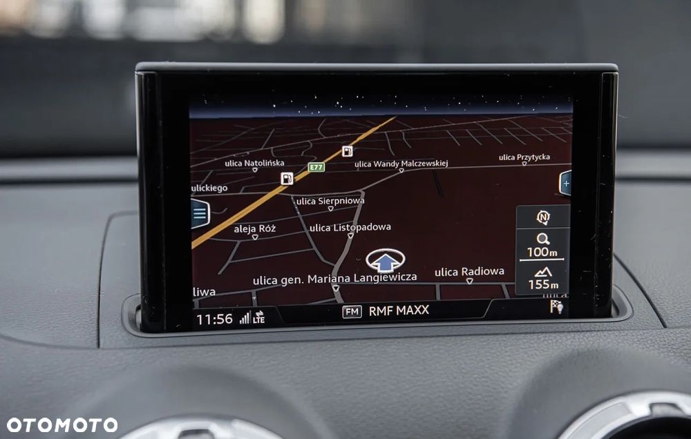 Audi A3 Sportback 40 TFSI Quattro S tronic - 19