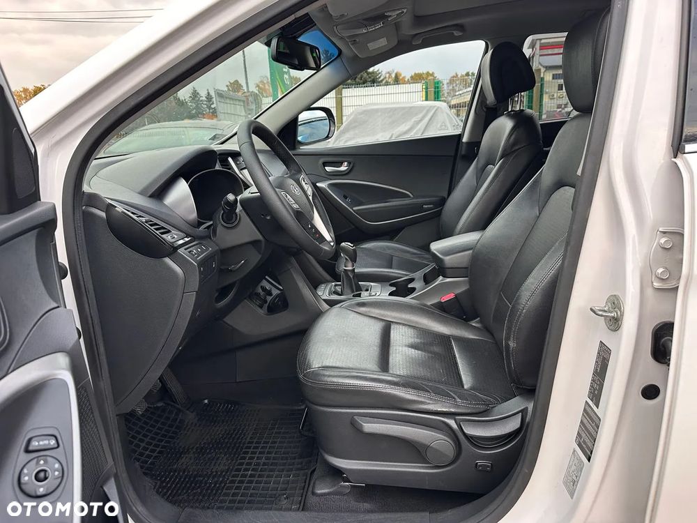 Hyundai Santa Fe - 15