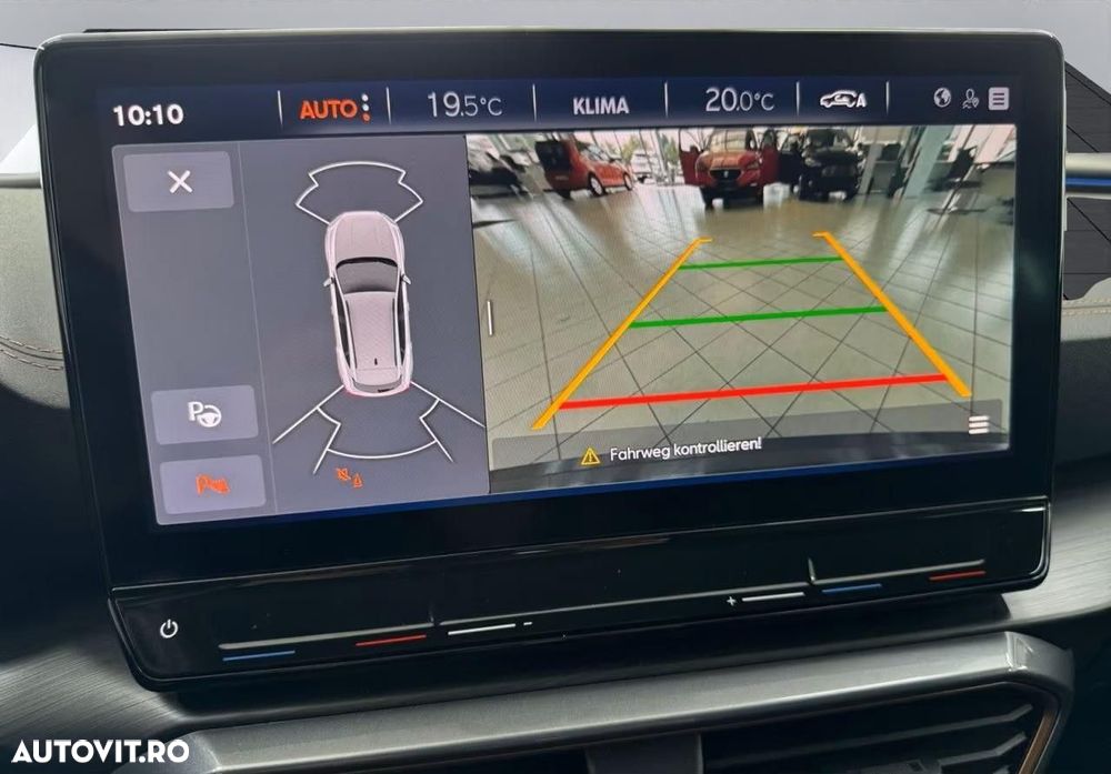 Cupra Formentor VZ 2.0 TSI 4DRIVE DSG - 18