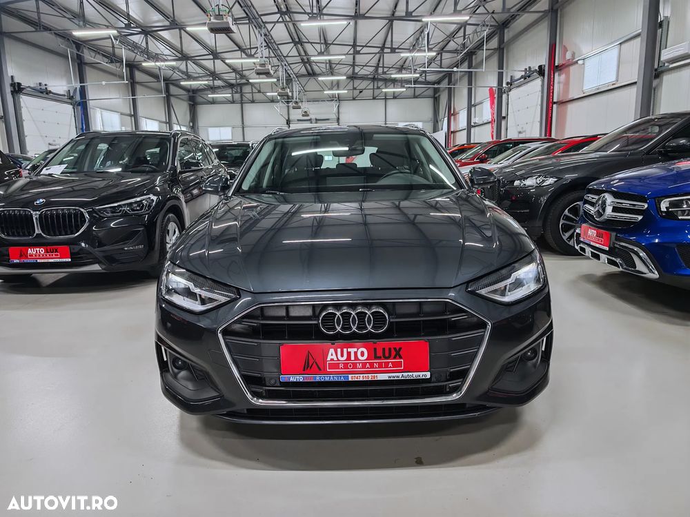 AUDI A4 Avant 2022 — imagine 3