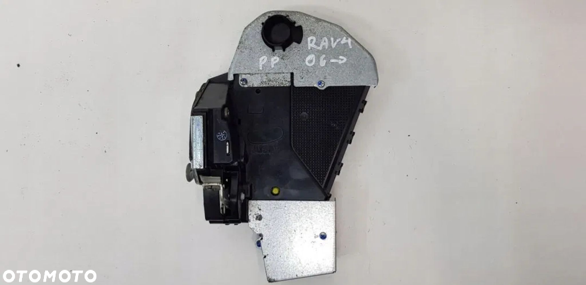 ZAMEK DRZWI PRZÓD LEWY PRAWY TOYOTA RAV4 III - 5