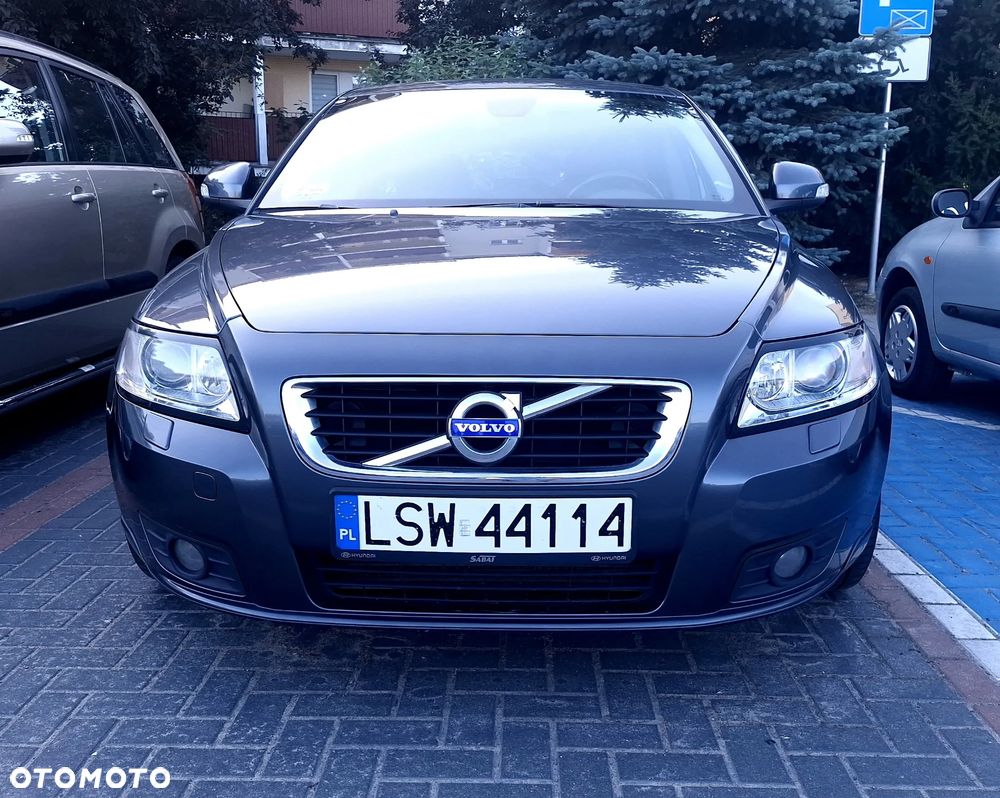 Volvo V50 D3 Business Pro Edition - 9