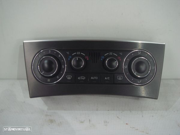 Comando Climatização Mercedes-Benz C-Class Coupe Sport (Cl203) - 1