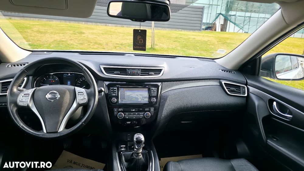 Nissan X-Trail 1.6 dCi Tekna - 17