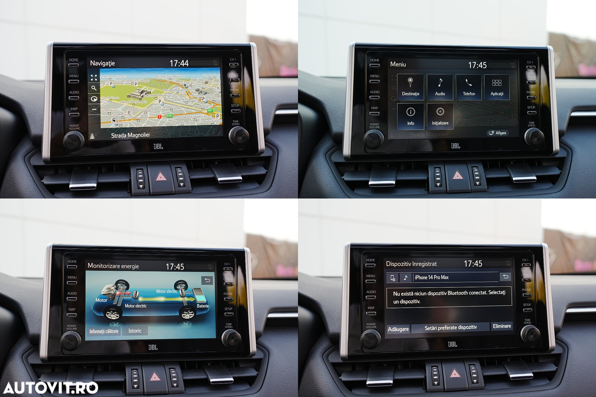 Toyota RAV4 2.5 4x4 Hybrid Style Selection - 11