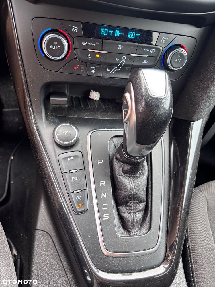 Ford Focus 1.0 EcoBoost Titanium - 14