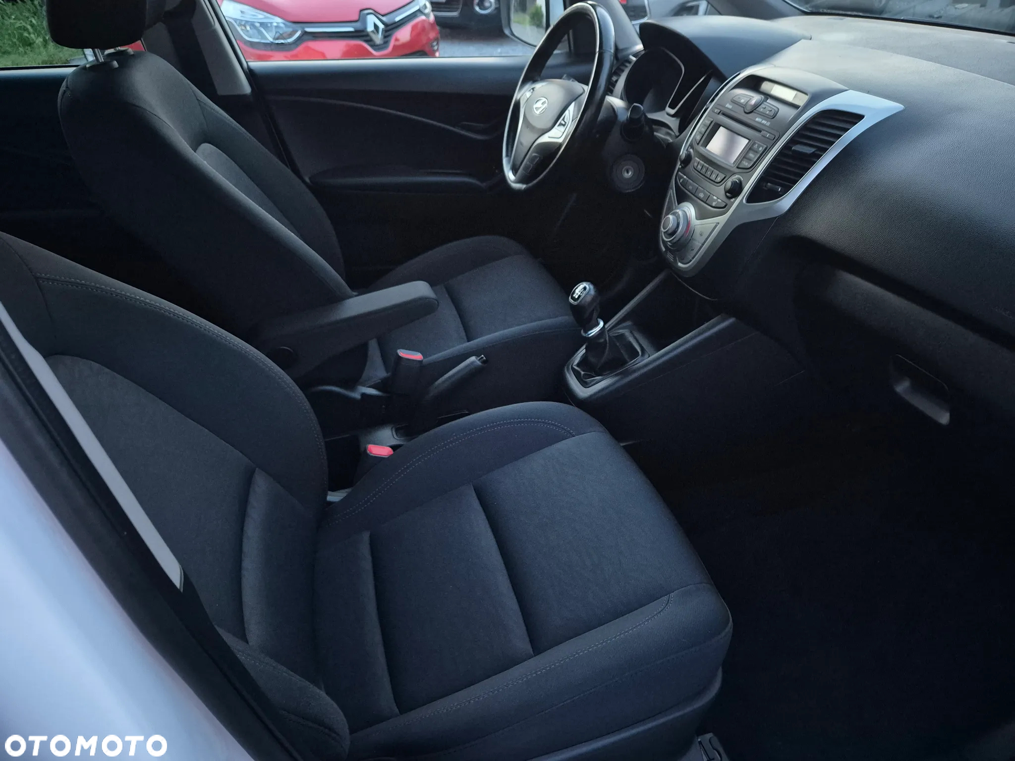 Hyundai ix20 1.4 blue Passion - 11