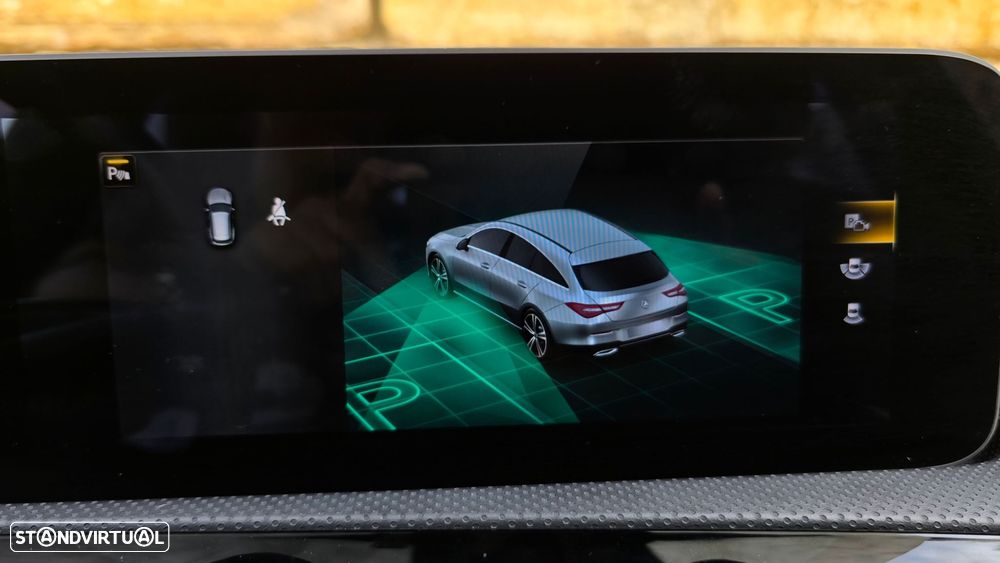 Mercedes-Benz CLA 200 d Shooting Brake Progressive Aut. - 23