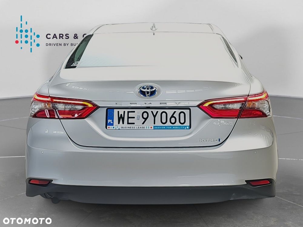 Toyota Camry 2.5 Hybrid Prestige CVT - 21