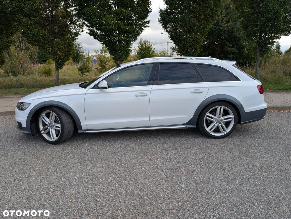 Audi A6 Allroad 3.0 TDI Quattro Tiptr - 2