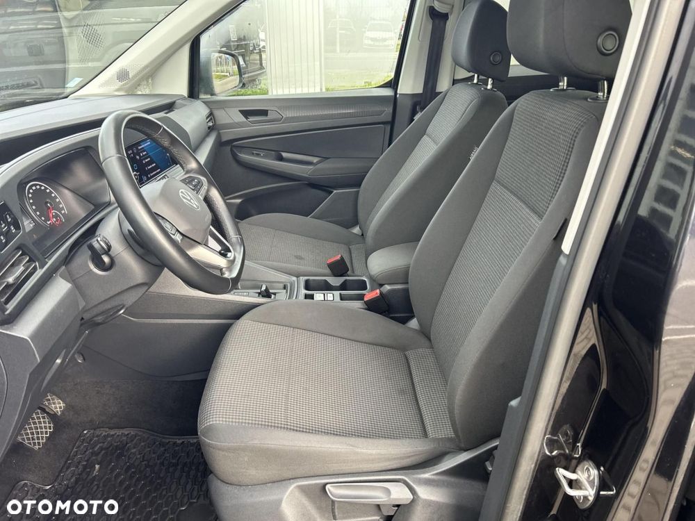Volkswagen Caddy - 11