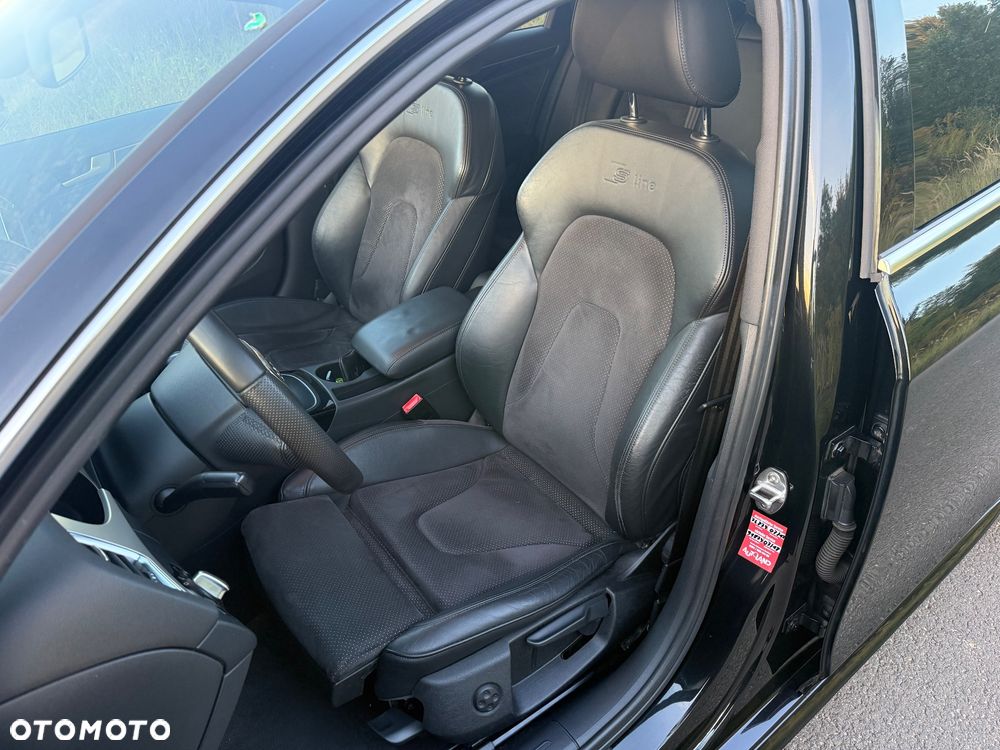 Audi A4 Avant 2.0 TDI DPF multitronic S line Sportpaket (plus) - 9