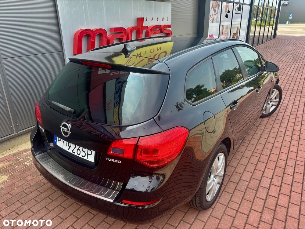 Opel Astra 1.4 Turbo - 15