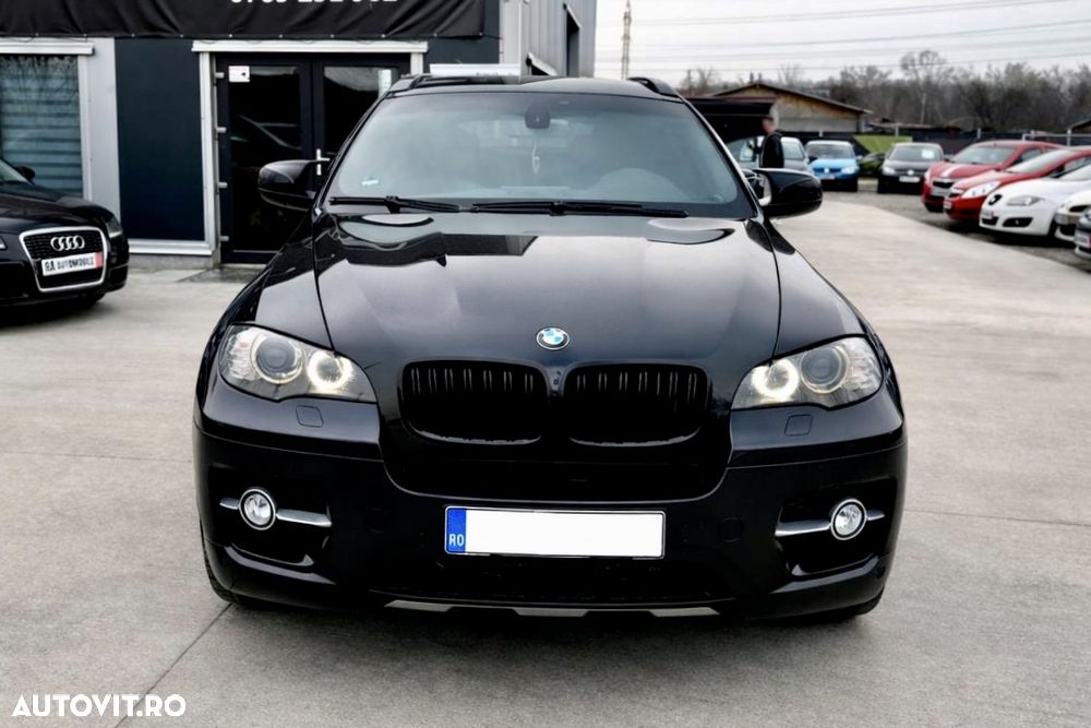 BMW X6 xDrive30d - 3