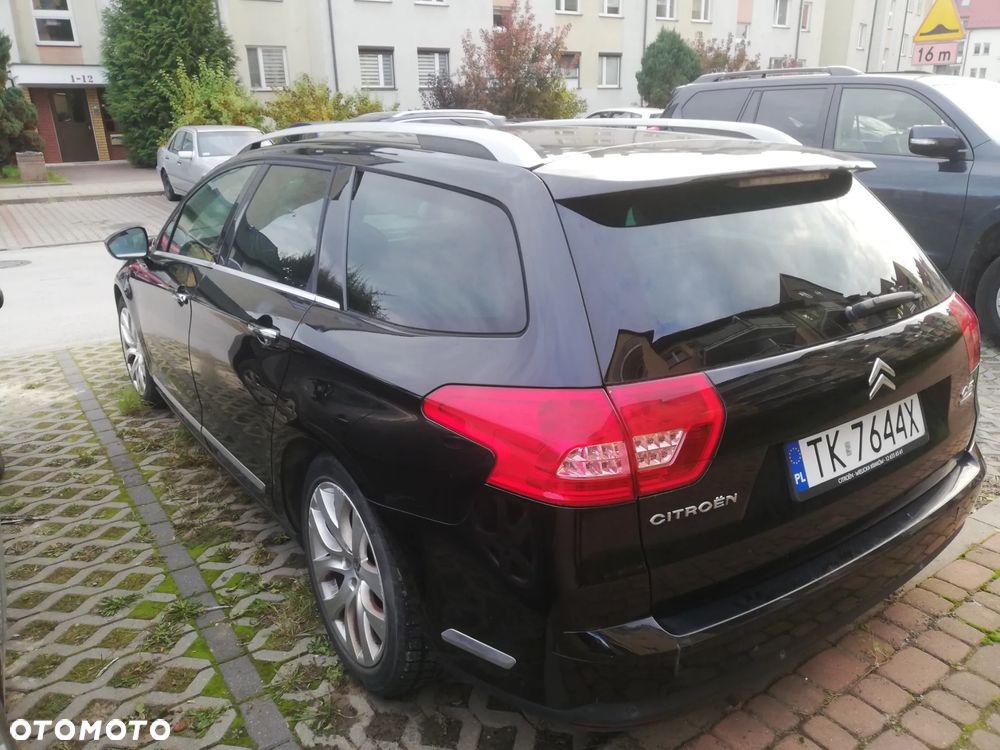 Citroën C5 2.7 HDi V6 Exclusive - 15