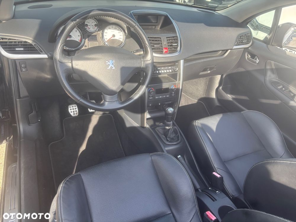 Peugeot 207 CC 120 VTi Platinum - 26