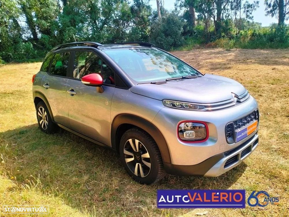 Citroën C3 Aircross 1.5 BlueHDi C-Series S&S - 7