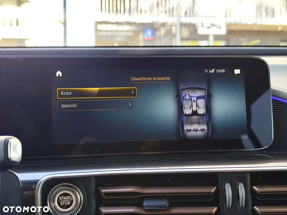 Mercedes-Benz EQC 400 4-Matic Sport - 27