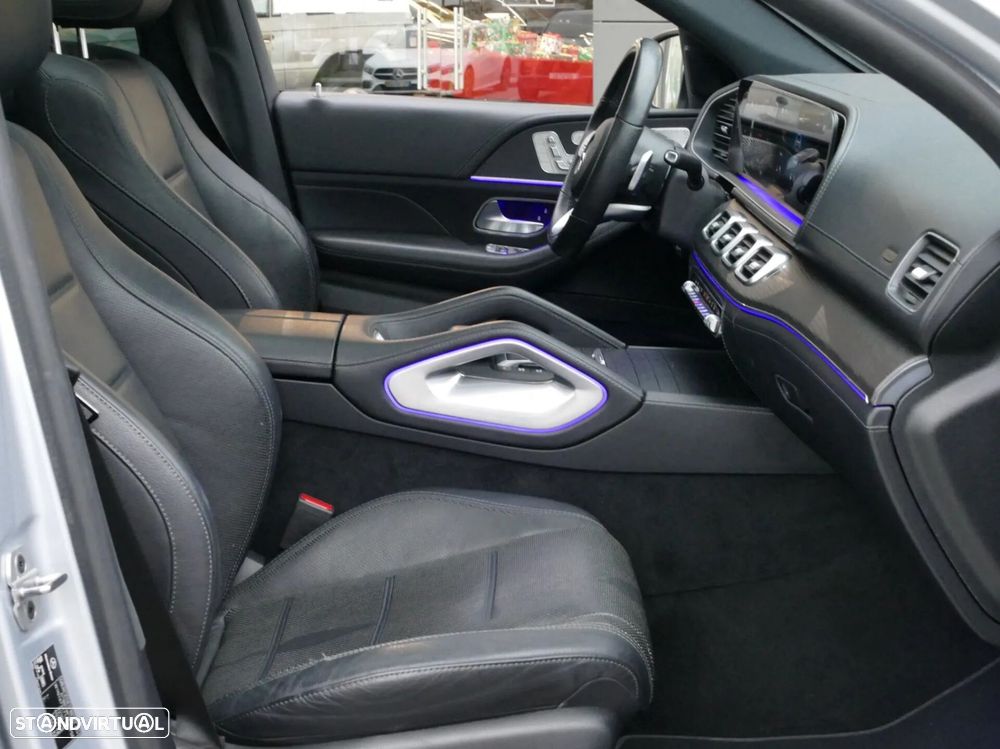Mercedes-Benz GLE 350 de Coupé 4Matic - 33