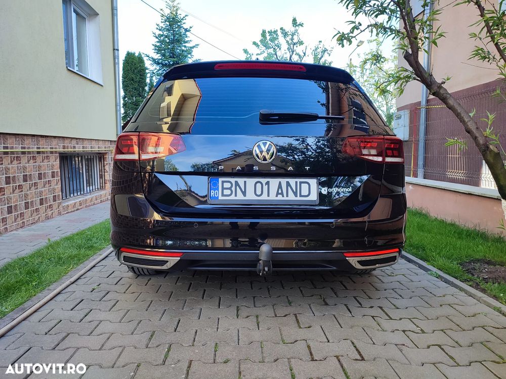 Volkswagen Passat 2.0 TDI SCR DSG Business - 9