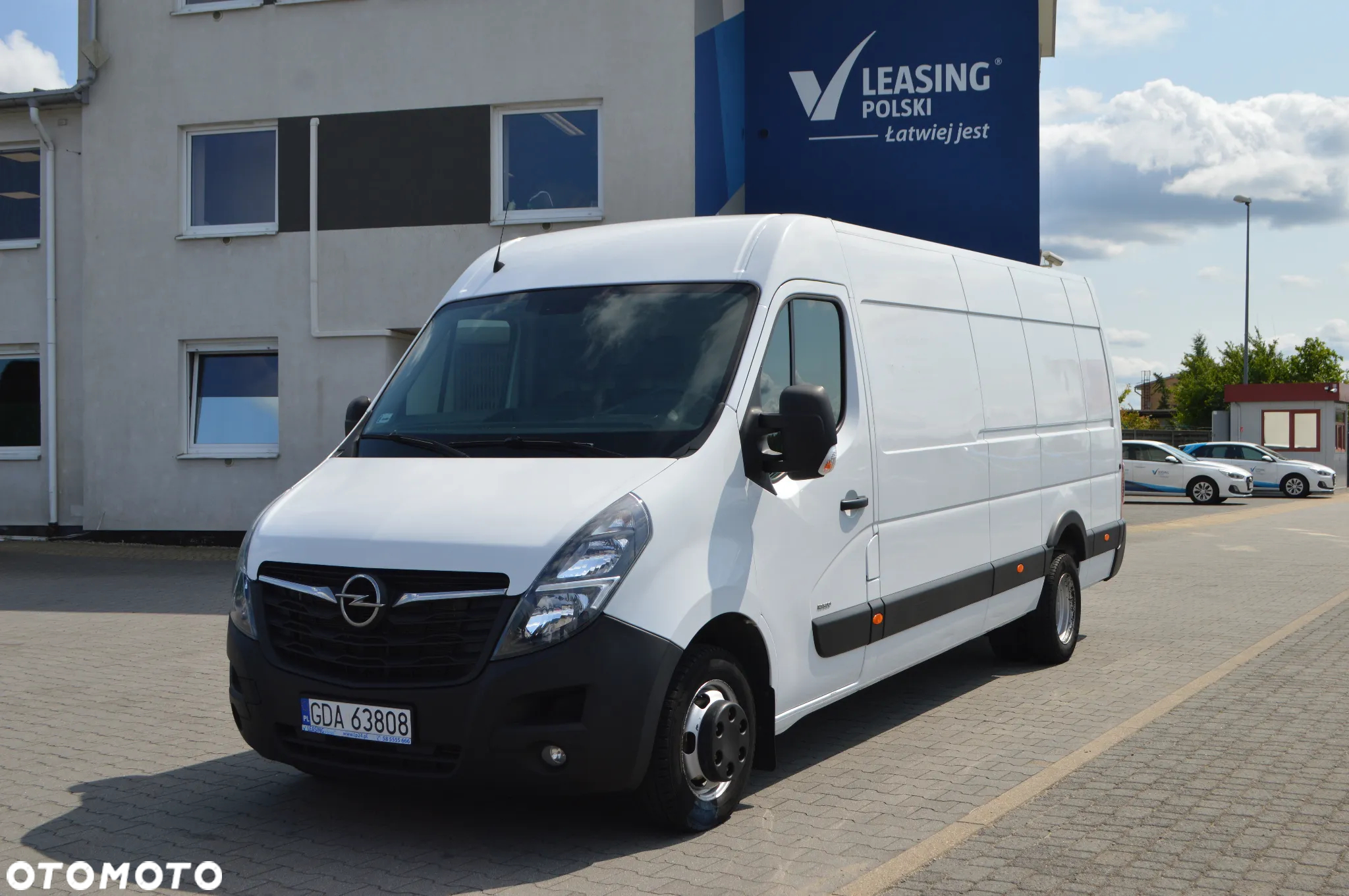 Opel MOVANO - 2