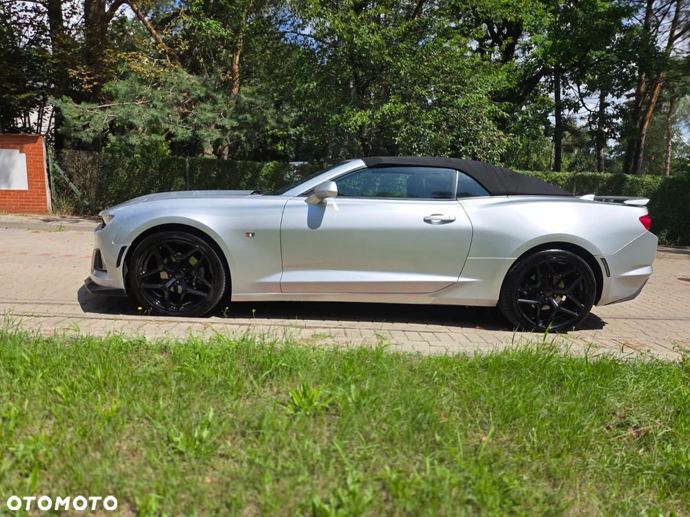 Chevrolet Camaro - 10