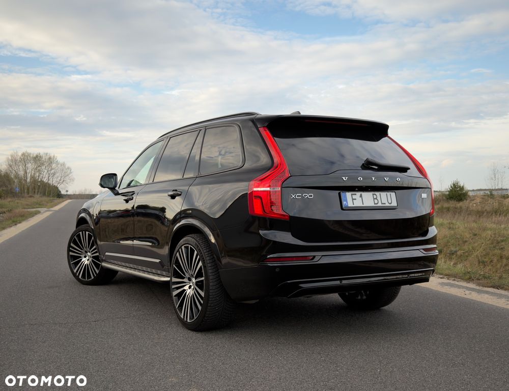 Volvo XC 90 T8 AWD Recharge Ultimate Dark - 30