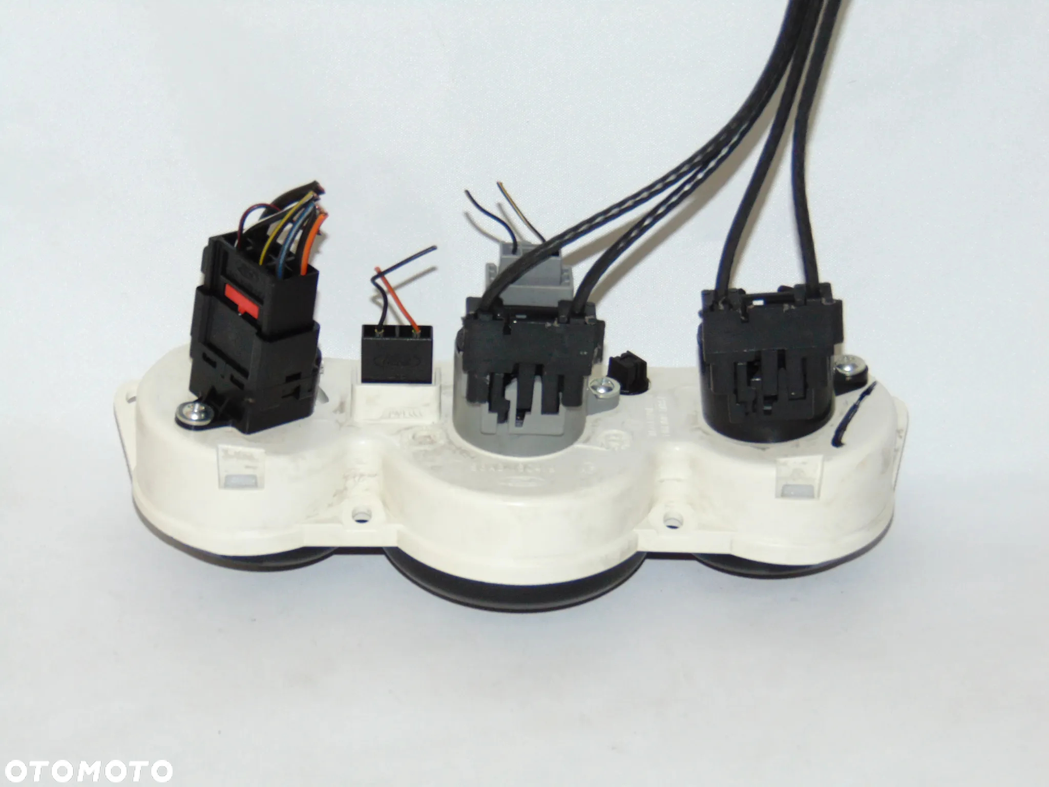 ORYGINAŁ panel przełącznik nawiewu sterowania powietrza linki linka 98AB-18C419-AF Ford Focus MK1 98-01r - 8