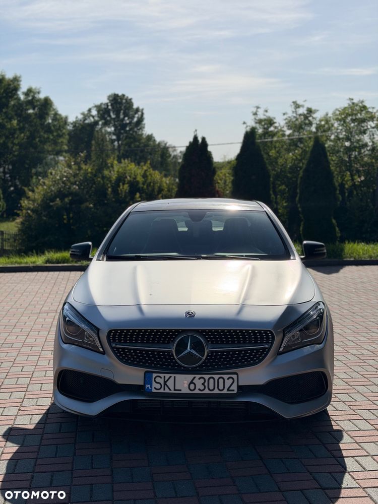 Mercedes-Benz CLA - 8