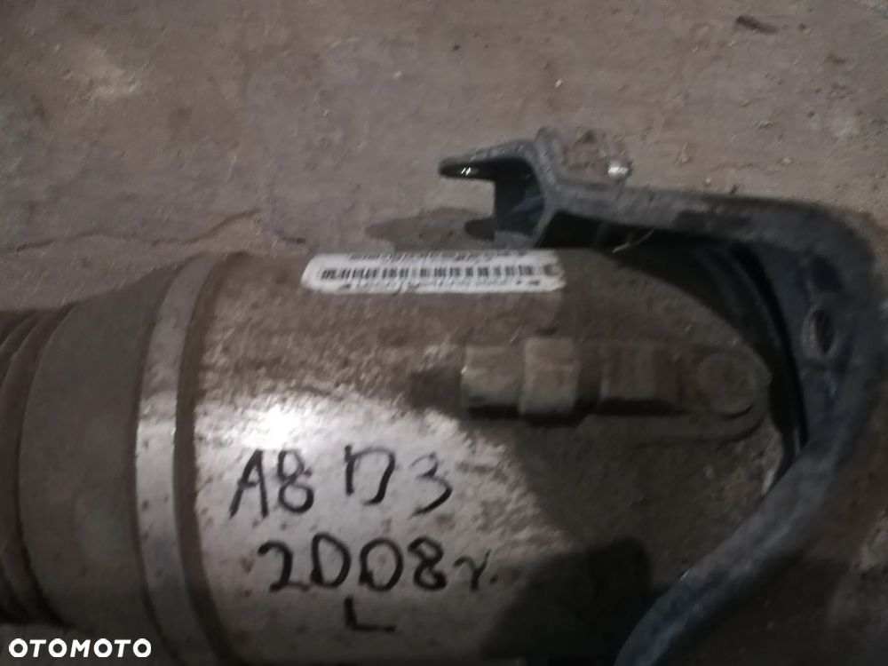 AMORTYZATOR PRZÓD LEWY Prawy PRZEDNI AUDI A8 D3 4E0616039AJ 4E061604AB - 2