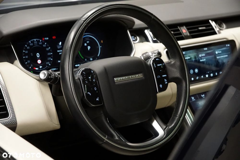 Land Rover Range Rover Sport P400e Hybrid HSE Dynamic - 23