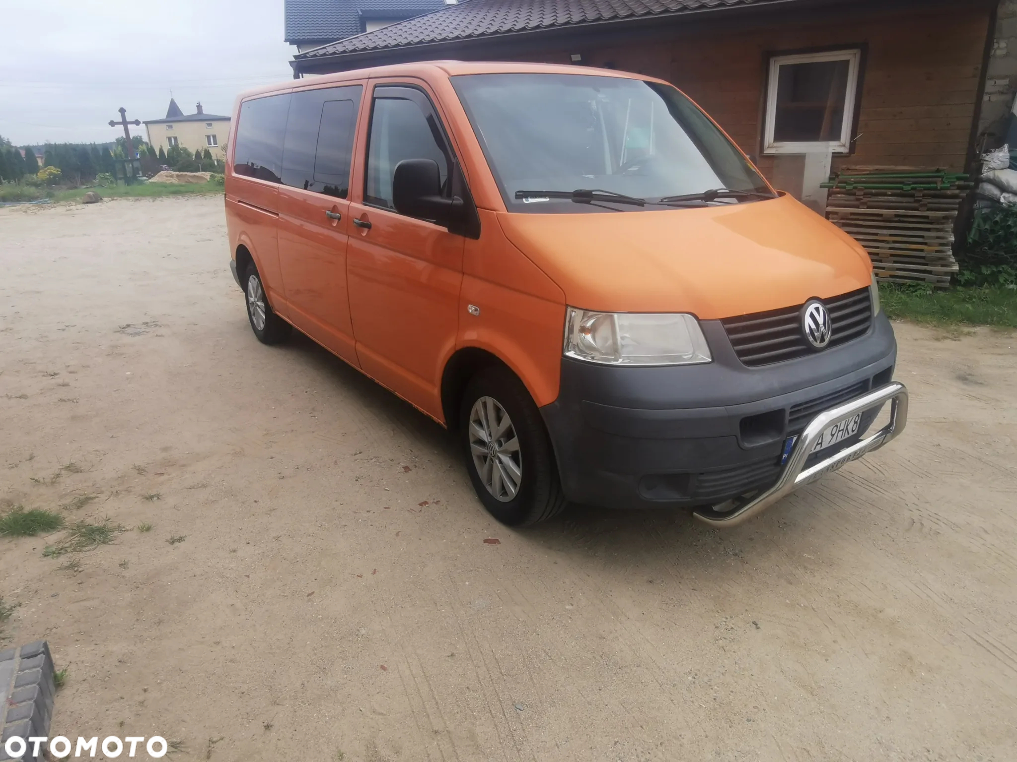 Volkswagen Transporter Caravelle Lang Comfortline - 7
