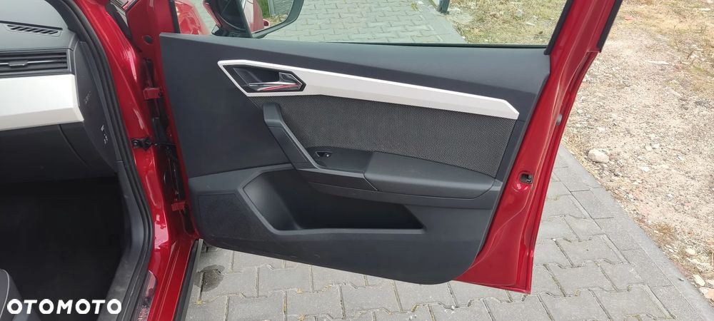 Seat Arona 1.0 TSI OPF FR Black Edition - 28