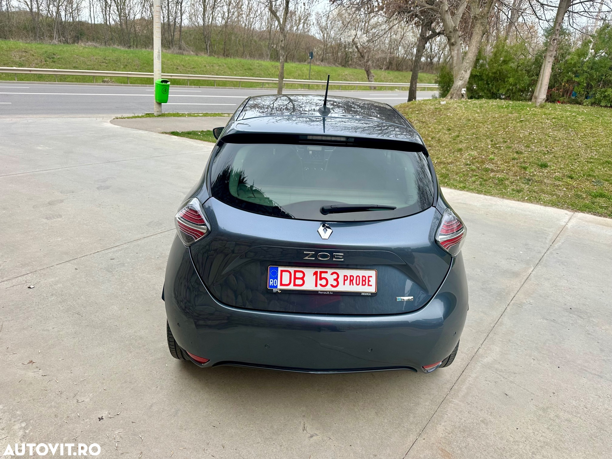 Renault ZOE EV50 135hp Evolution - 24