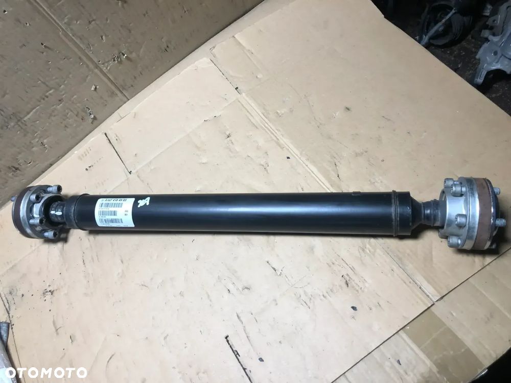 WAŁ NAPEDOWY KRÓTKI MERCEDES GLE GLS 20-24r 1674104903 1674108903 gwa!!! - 1
