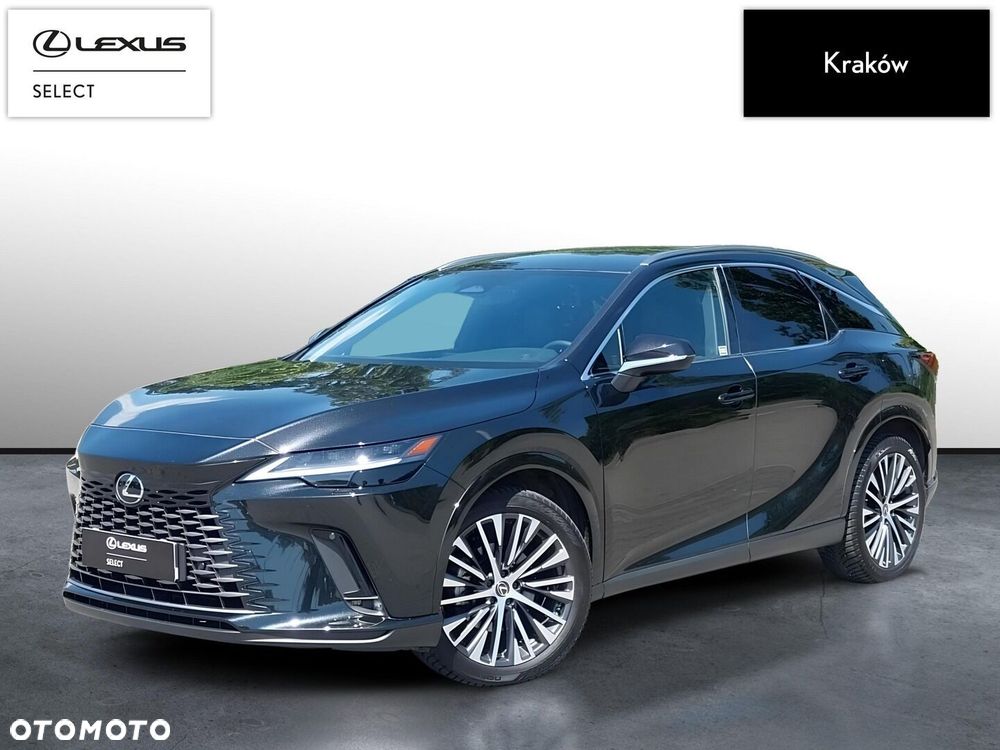Lexus RX - 1