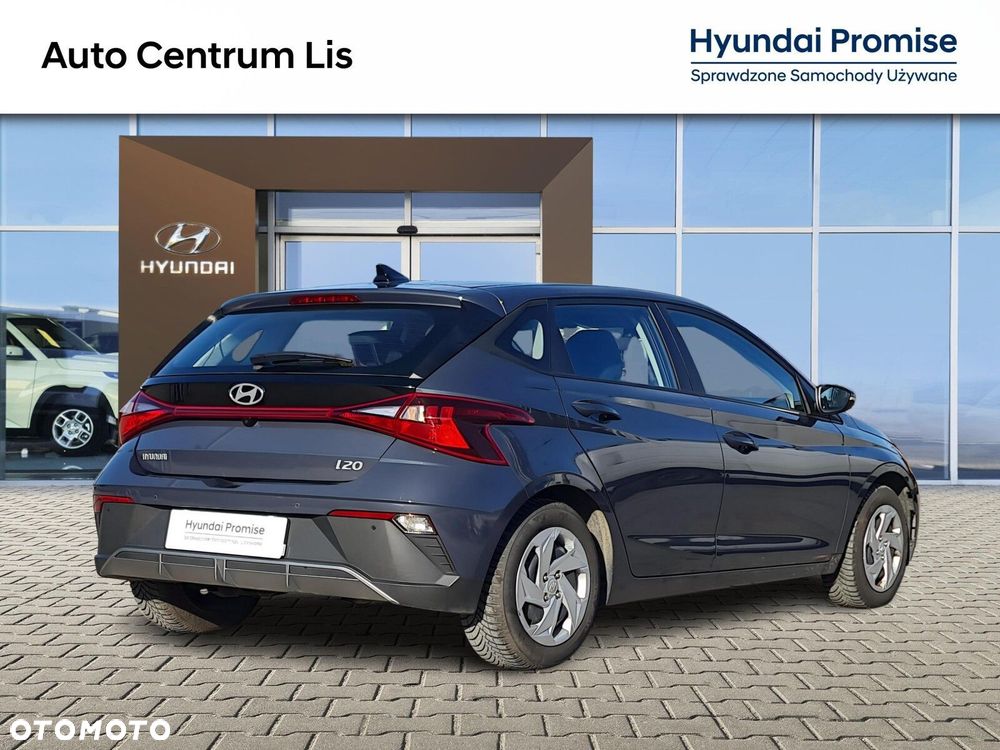 Hyundai i20 1.2 Pure - 6