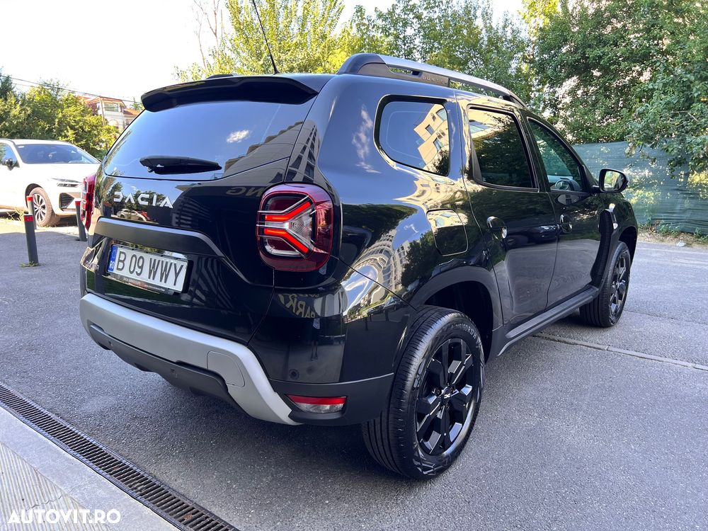 Dacia Duster ECO-G 100 Extreme - 4