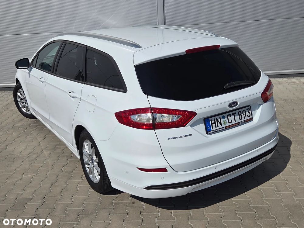 Ford Mondeo 2.0 TDCi Start-Stopp Business Edition - 18