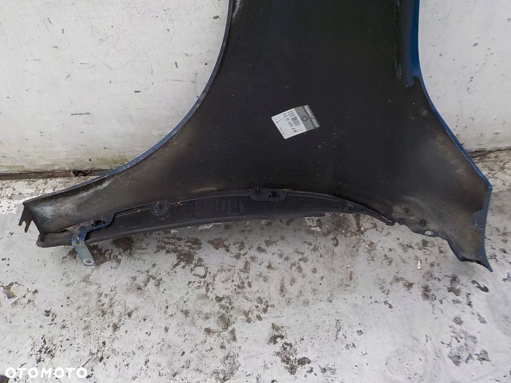 883 RENAULT MEGANE III BŁOTNIK PRAWY PRZÓD PRZEDNI - 5