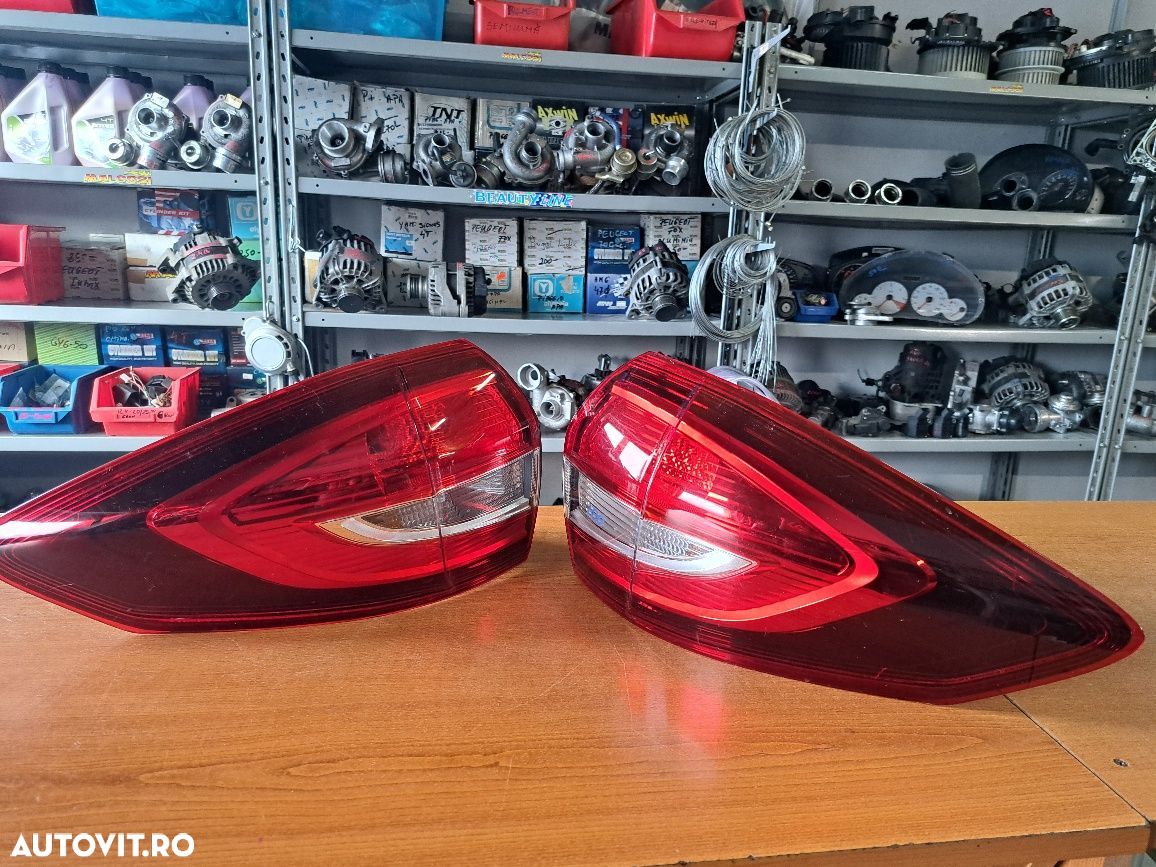 Stopuri Lampă spate Ford C Max 2015-2020 - 1