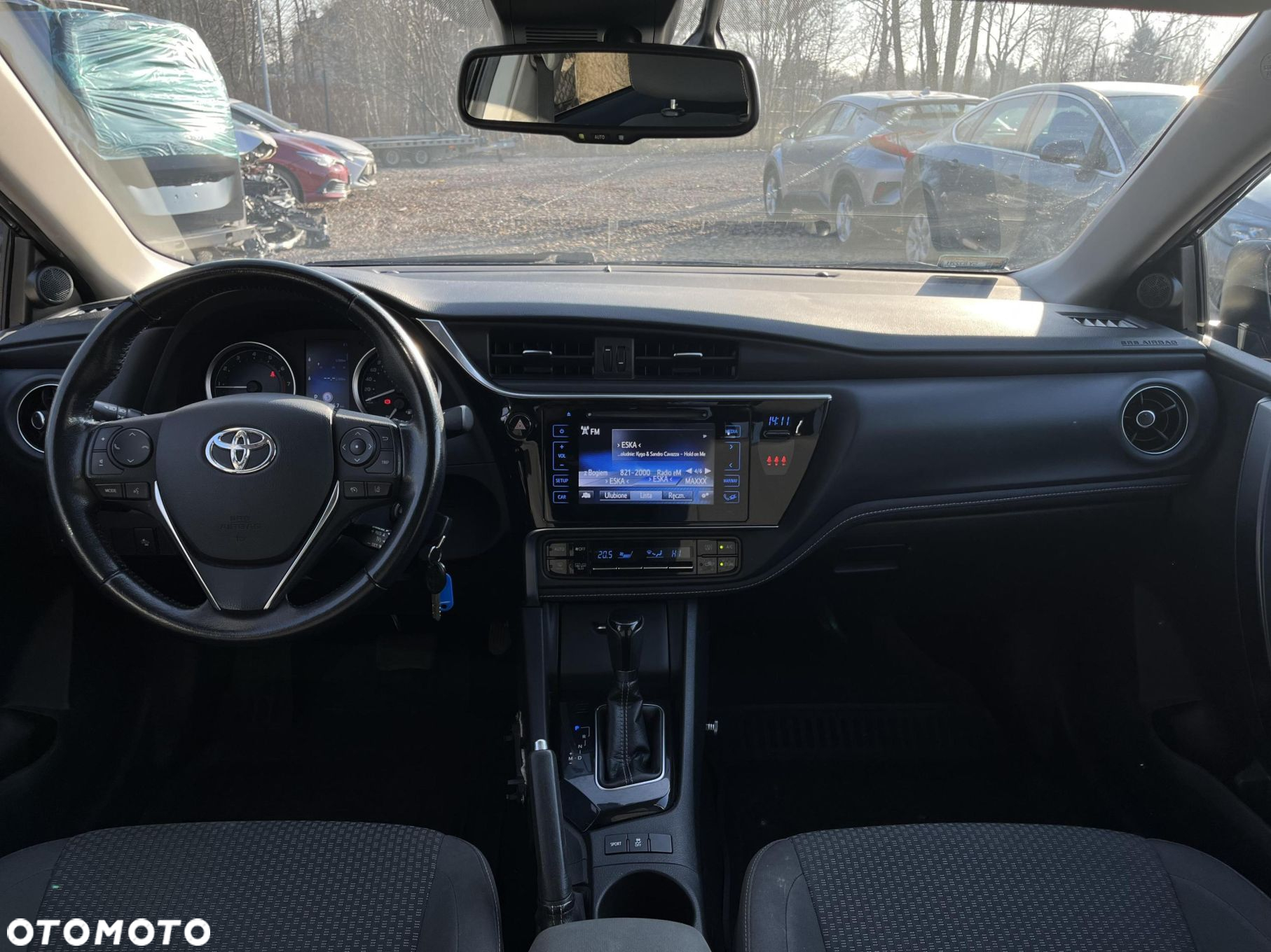 Toyota Corolla 1.6 Premium MS EU6 - 13