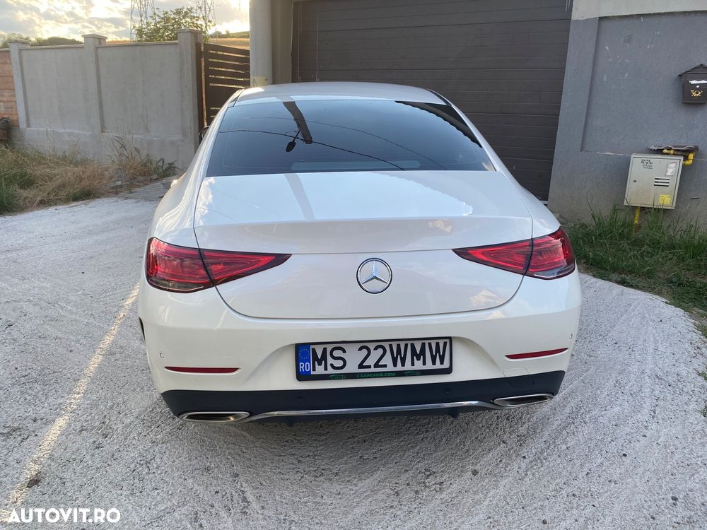 Mercedes-Benz CLS - 18