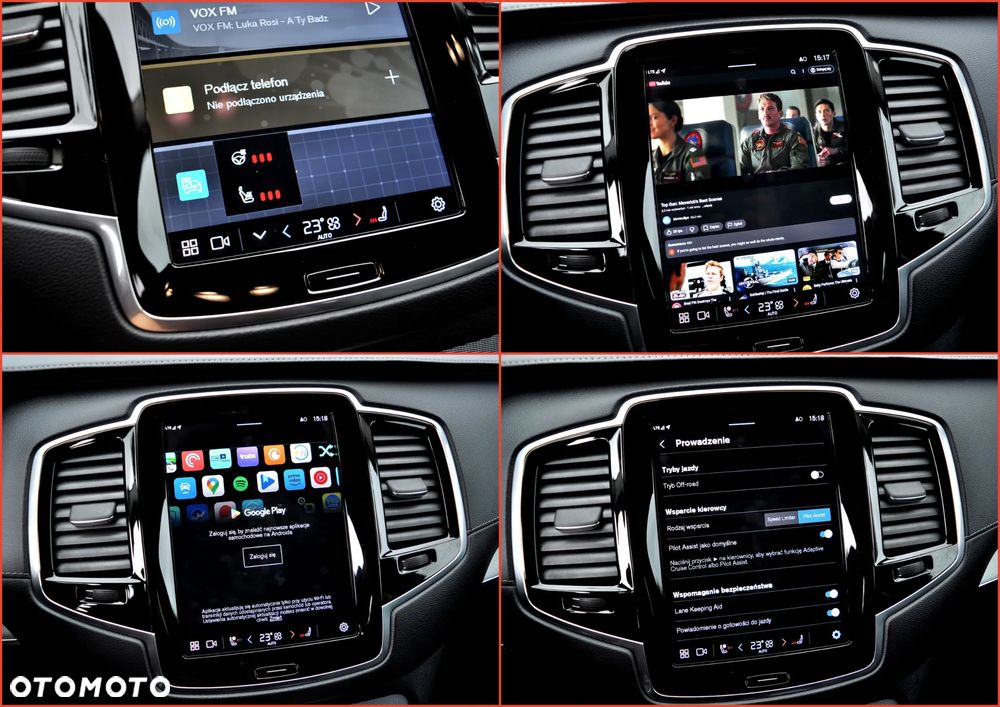 Volvo XC 90 B5 D AWD Geartronic RDesign - 38