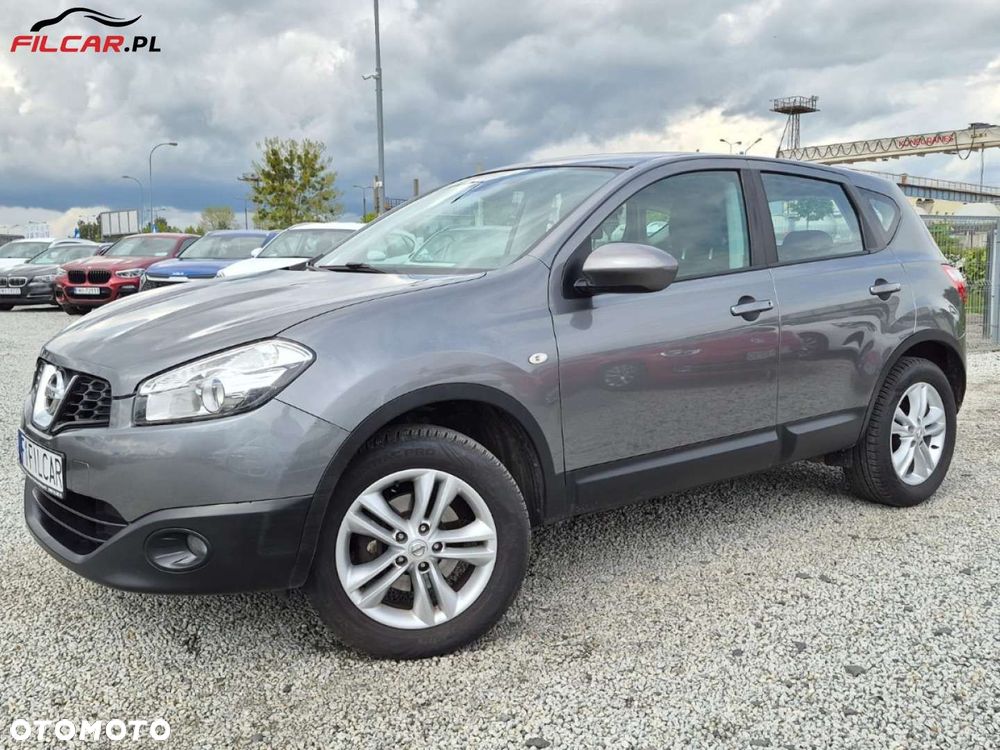 Nissan Qashqai - 16