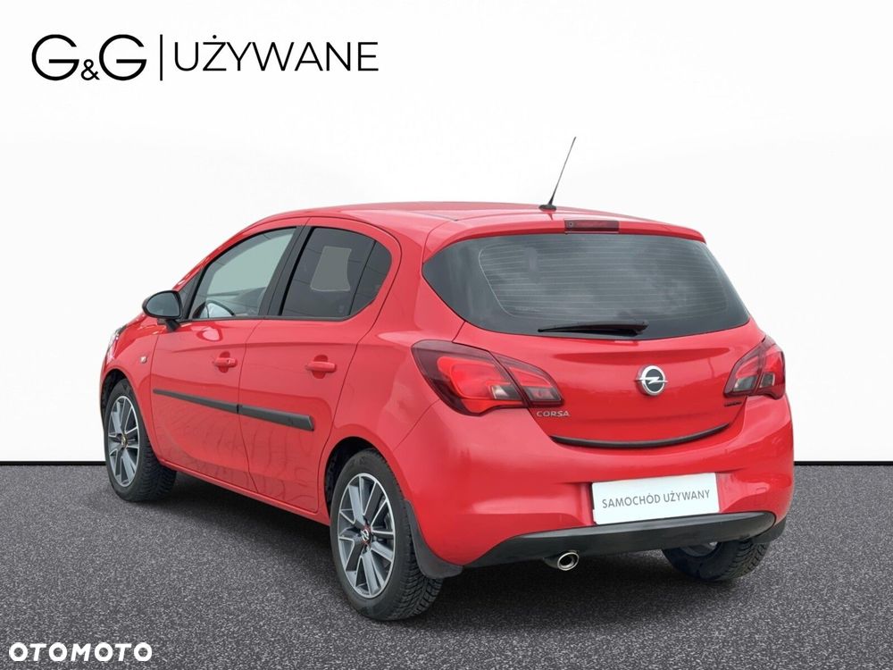 Opel Corsa - 5