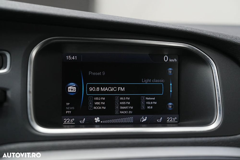 Volvo V40 D2 ECO Basic - 30