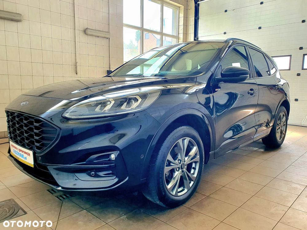 Ford Kuga - 2